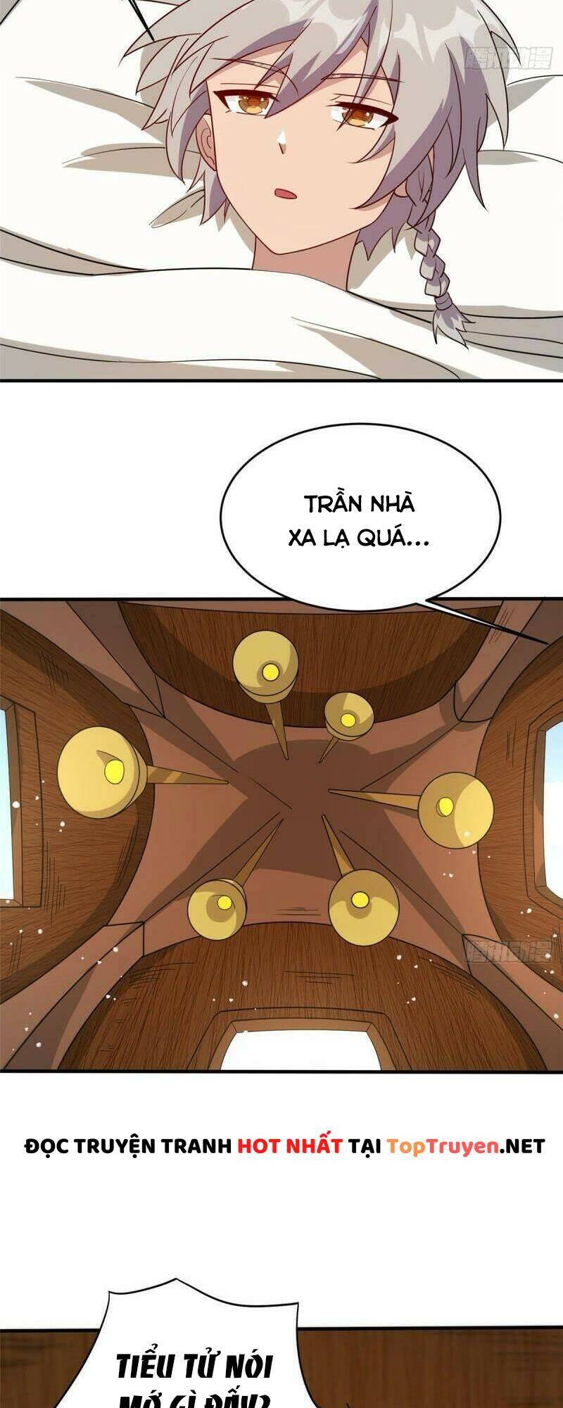 Chân Võ Thế Giới Chapter 55 - Trang 2