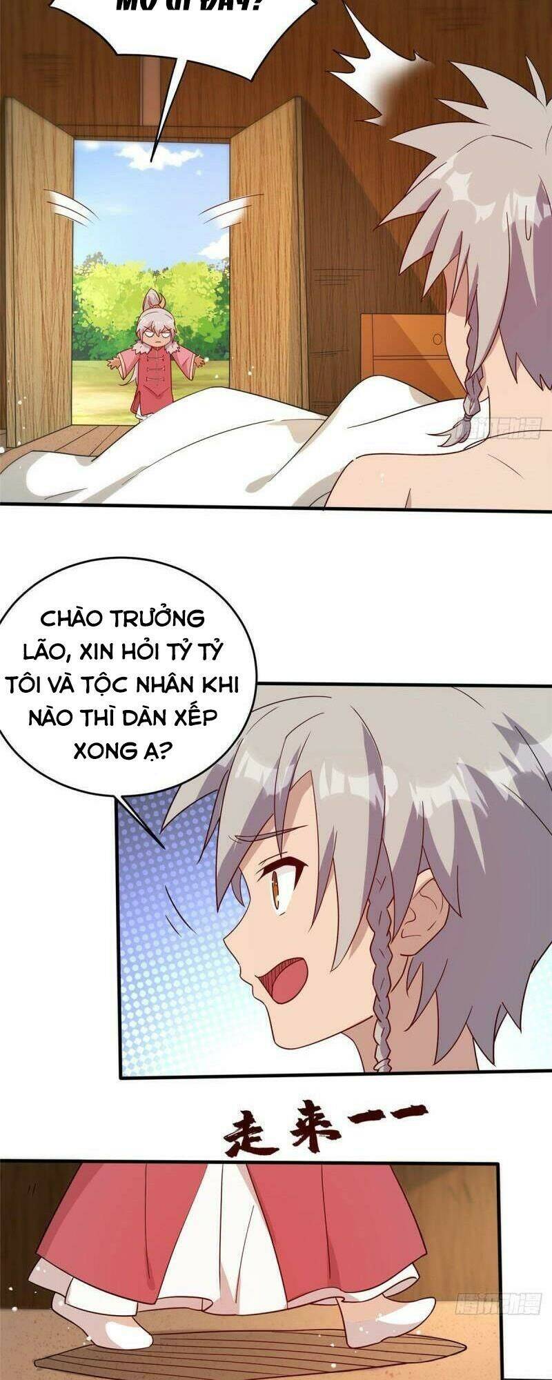 Chân Võ Thế Giới Chapter 55 - Trang 2