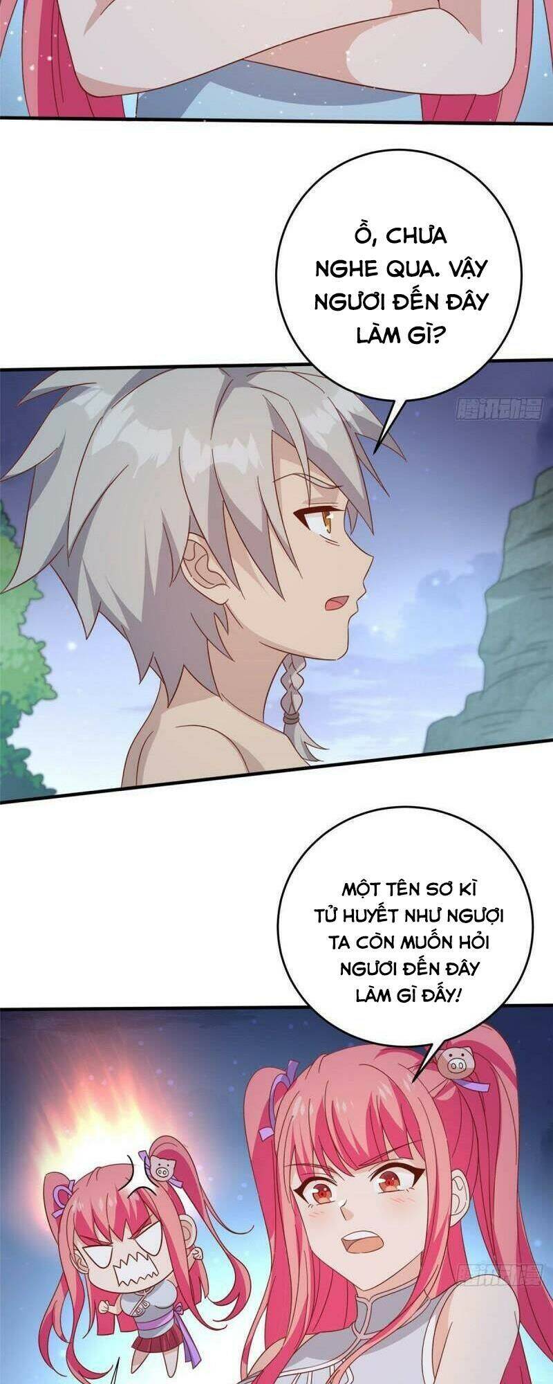 Chân Võ Thế Giới Chapter 56 - Trang 2