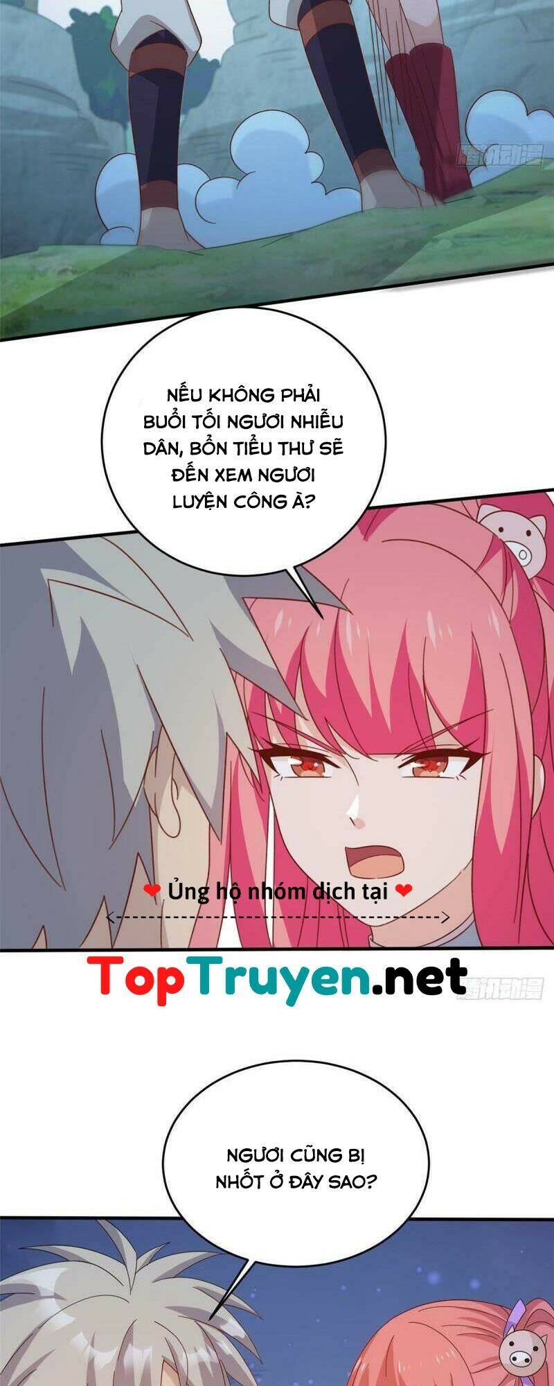 Chân Võ Thế Giới Chapter 56 - Trang 2