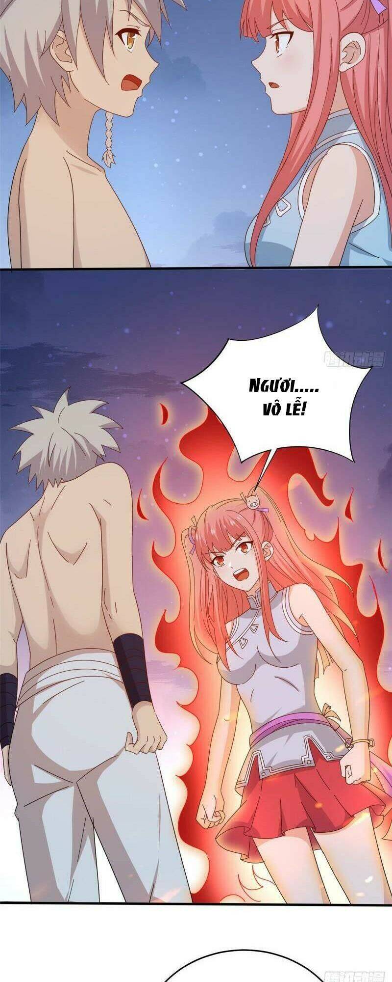 Chân Võ Thế Giới Chapter 56 - Trang 2