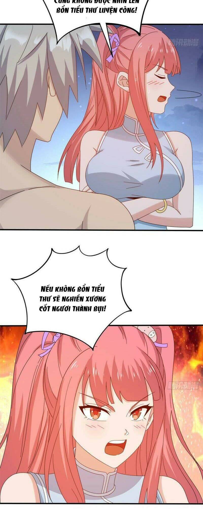 Chân Võ Thế Giới Chapter 56 - Trang 2