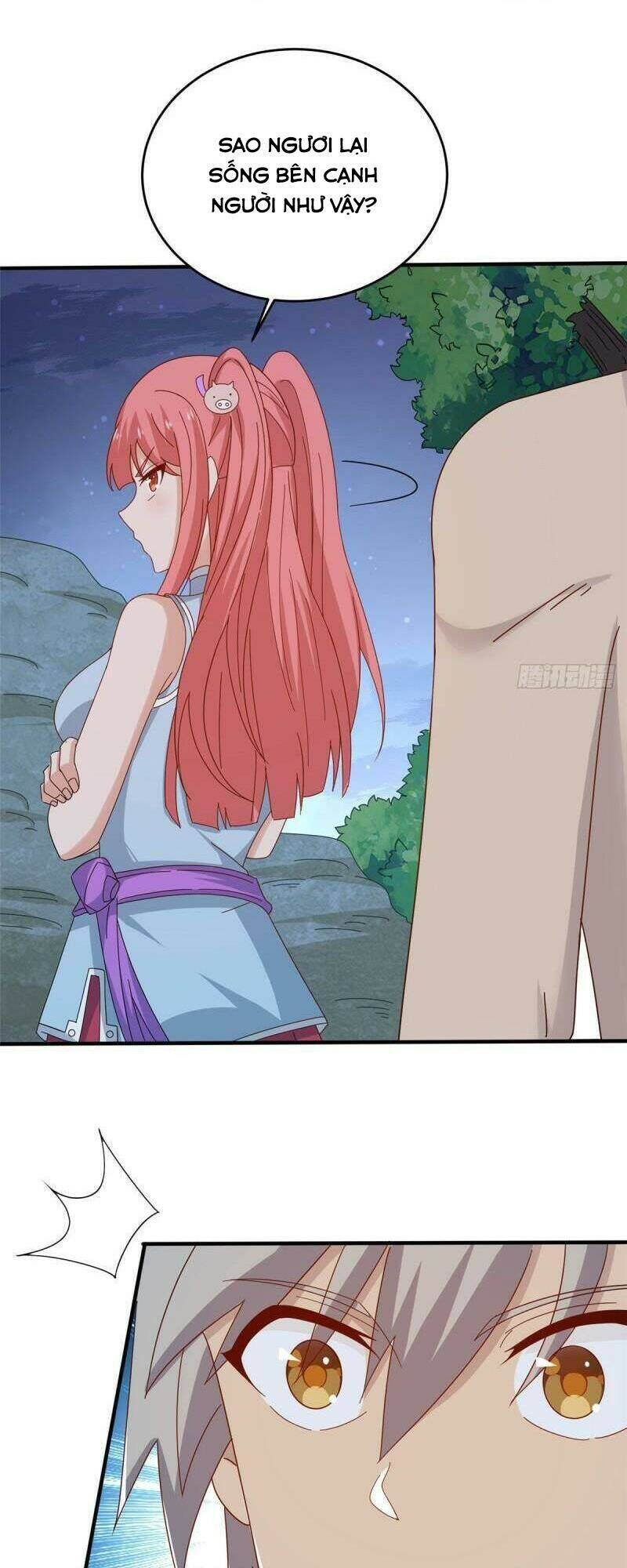 Chân Võ Thế Giới Chapter 56 - Trang 2