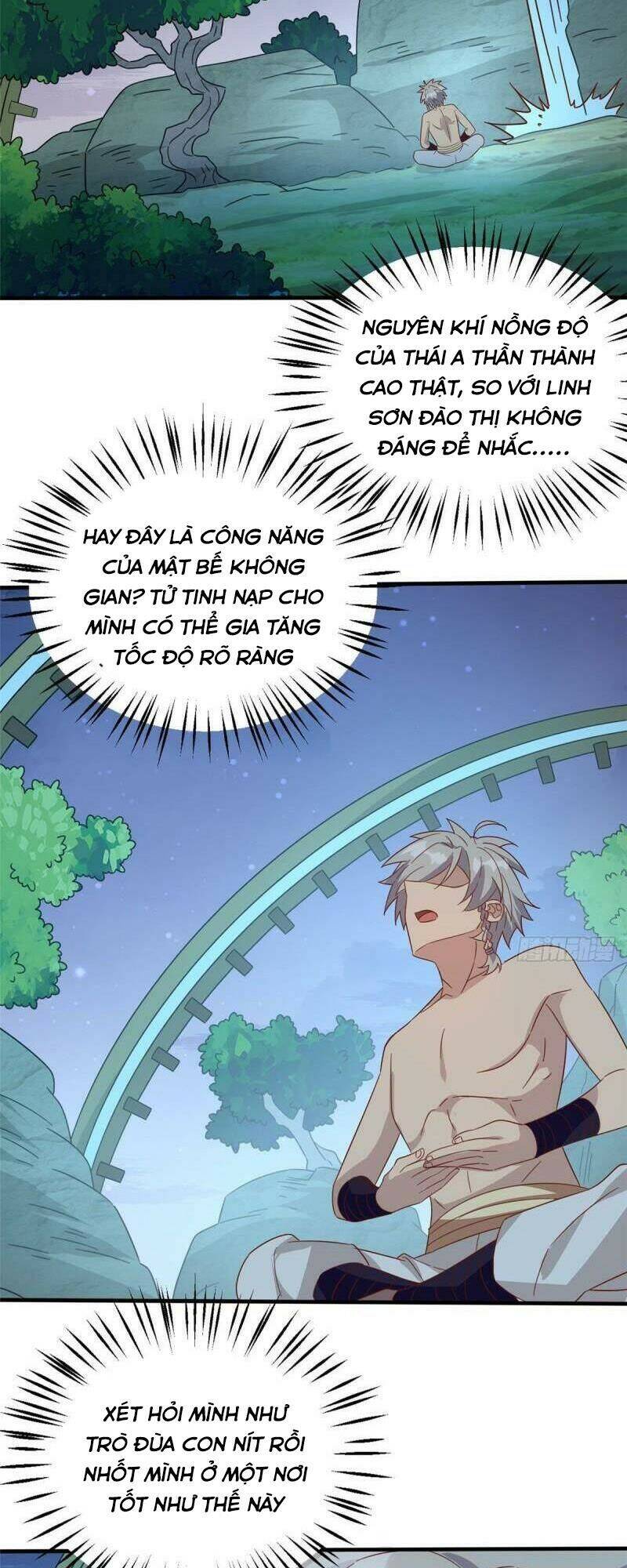 Chân Võ Thế Giới Chapter 56 - Trang 2