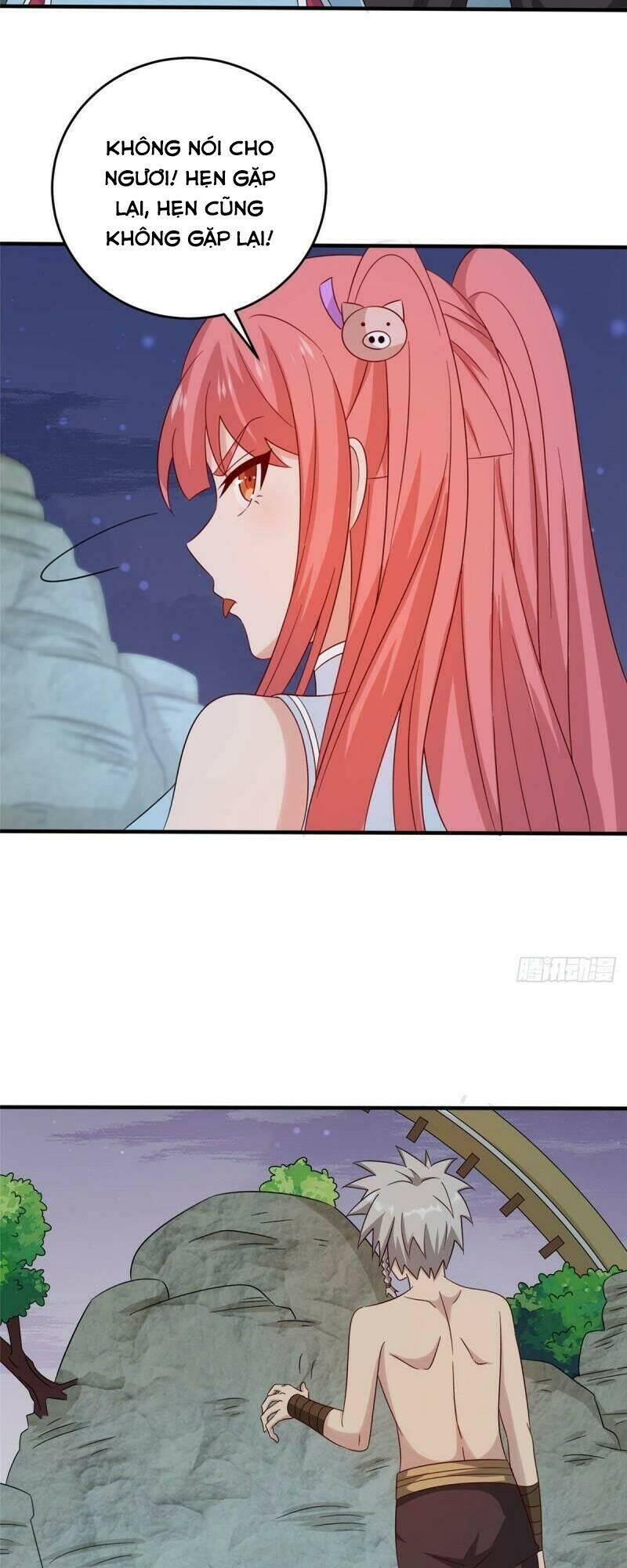 Chân Võ Thế Giới Chapter 56 - Trang 2