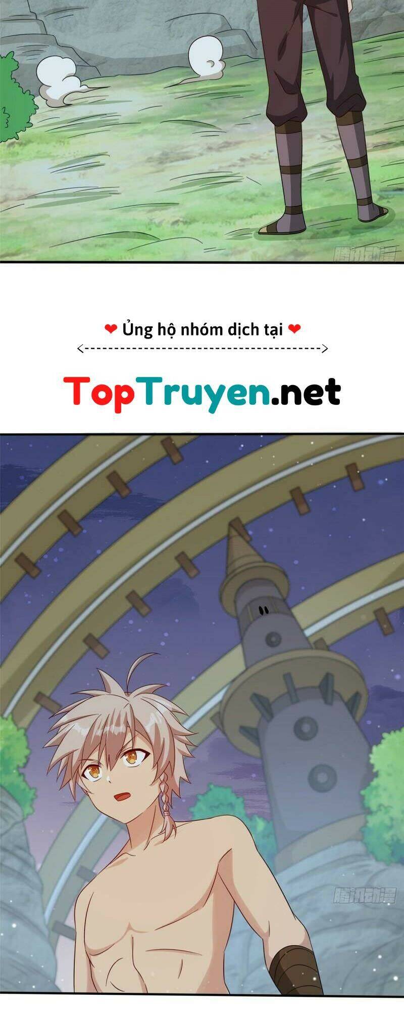 Chân Võ Thế Giới Chapter 56 - Trang 2