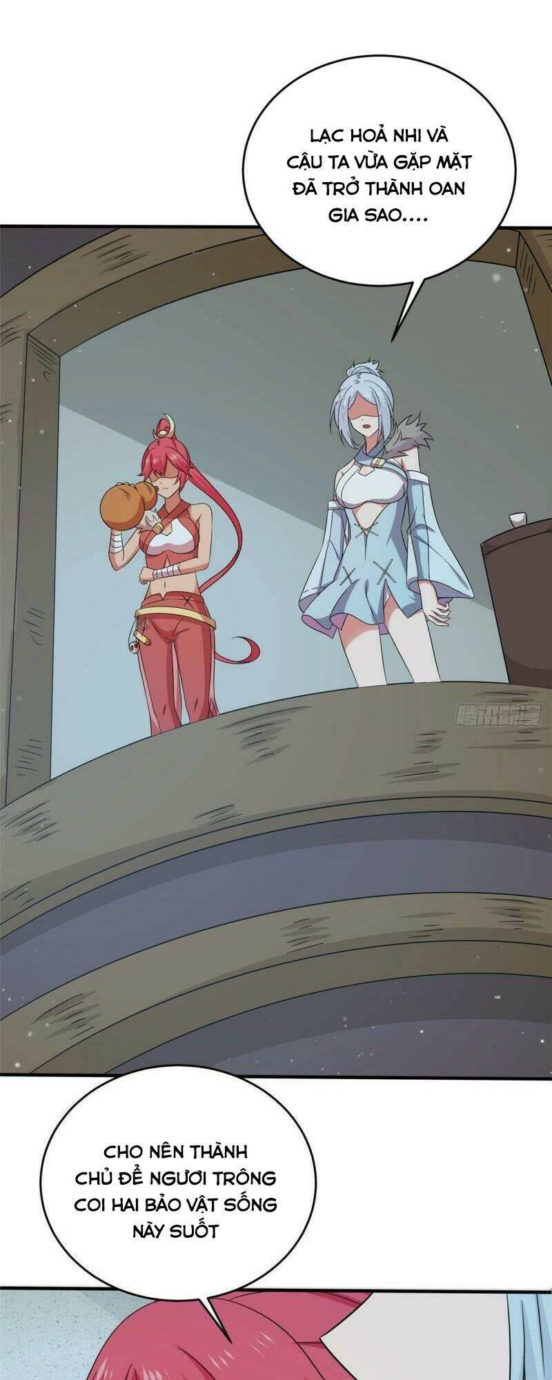 Chân Võ Thế Giới Chapter 56 - Trang 2