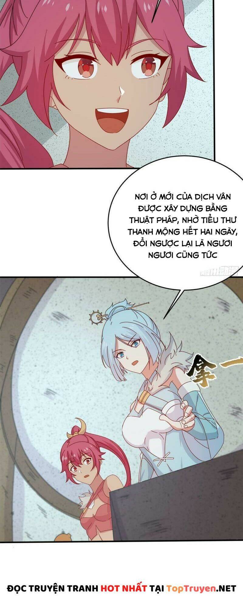 Chân Võ Thế Giới Chapter 56 - Trang 2