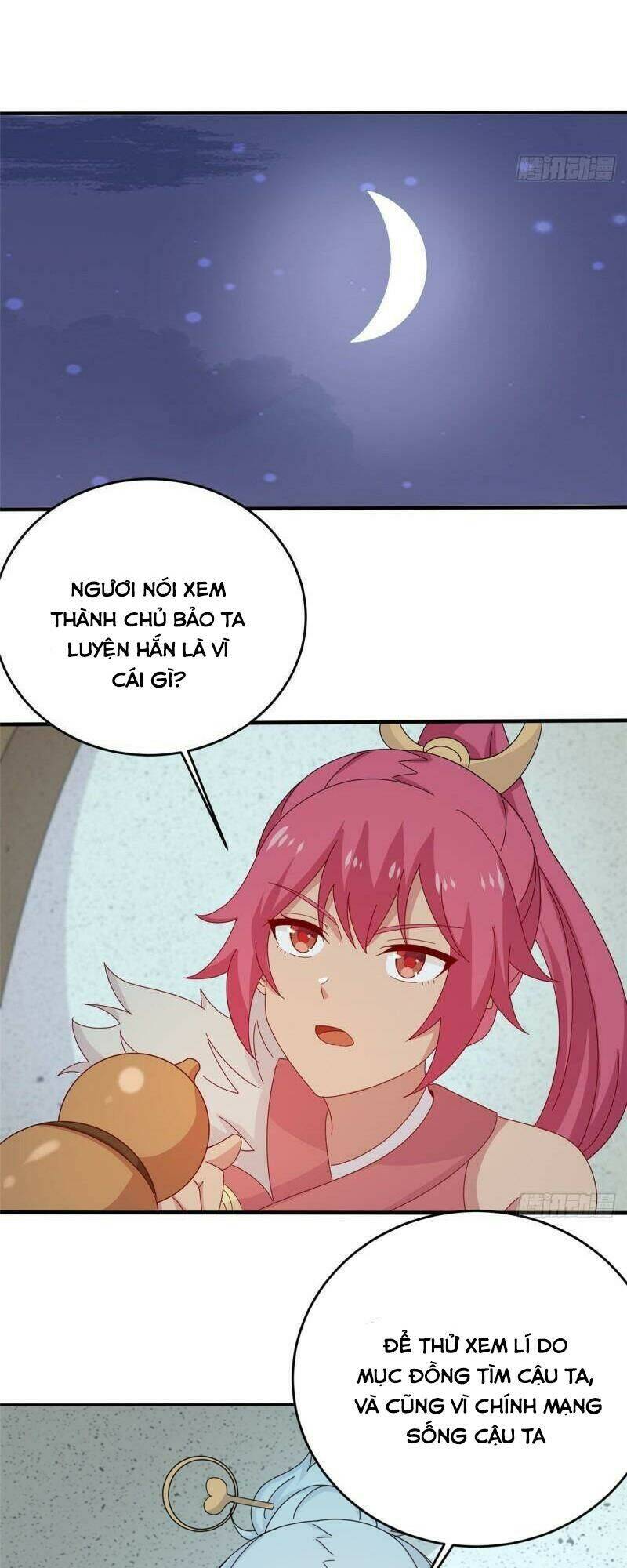 Chân Võ Thế Giới Chapter 56 - Trang 2