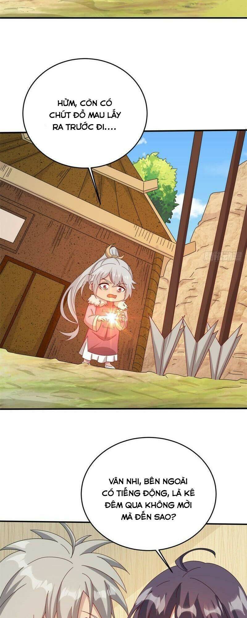 Chân Võ Thế Giới Chapter 56 - Trang 2