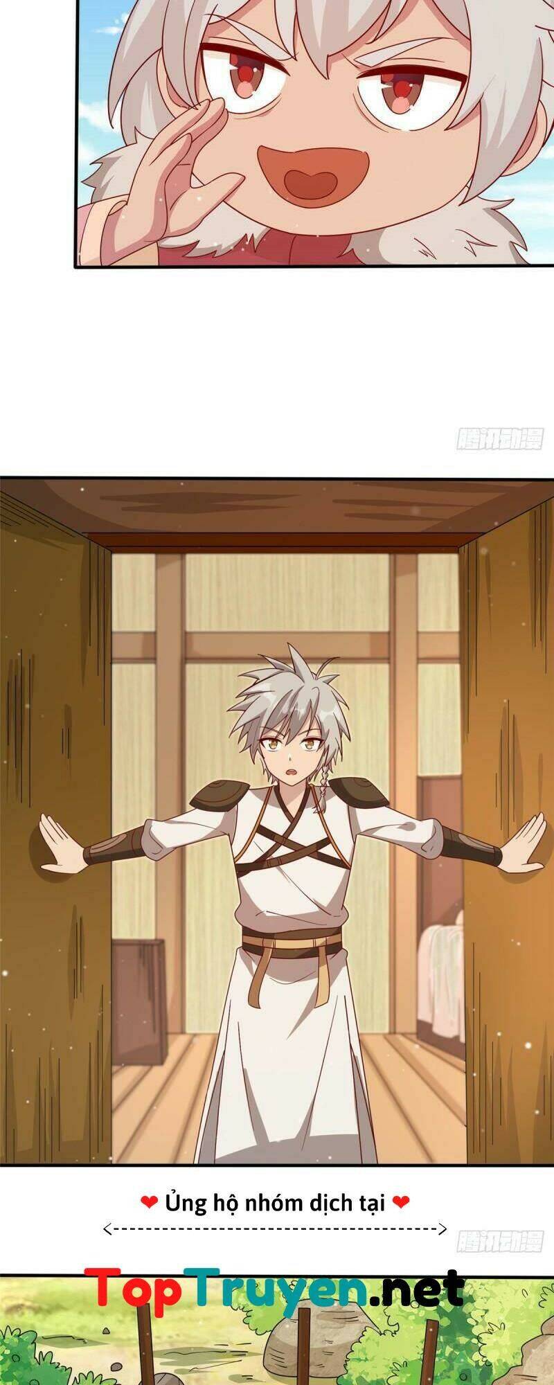 Chân Võ Thế Giới Chapter 56 - Trang 2