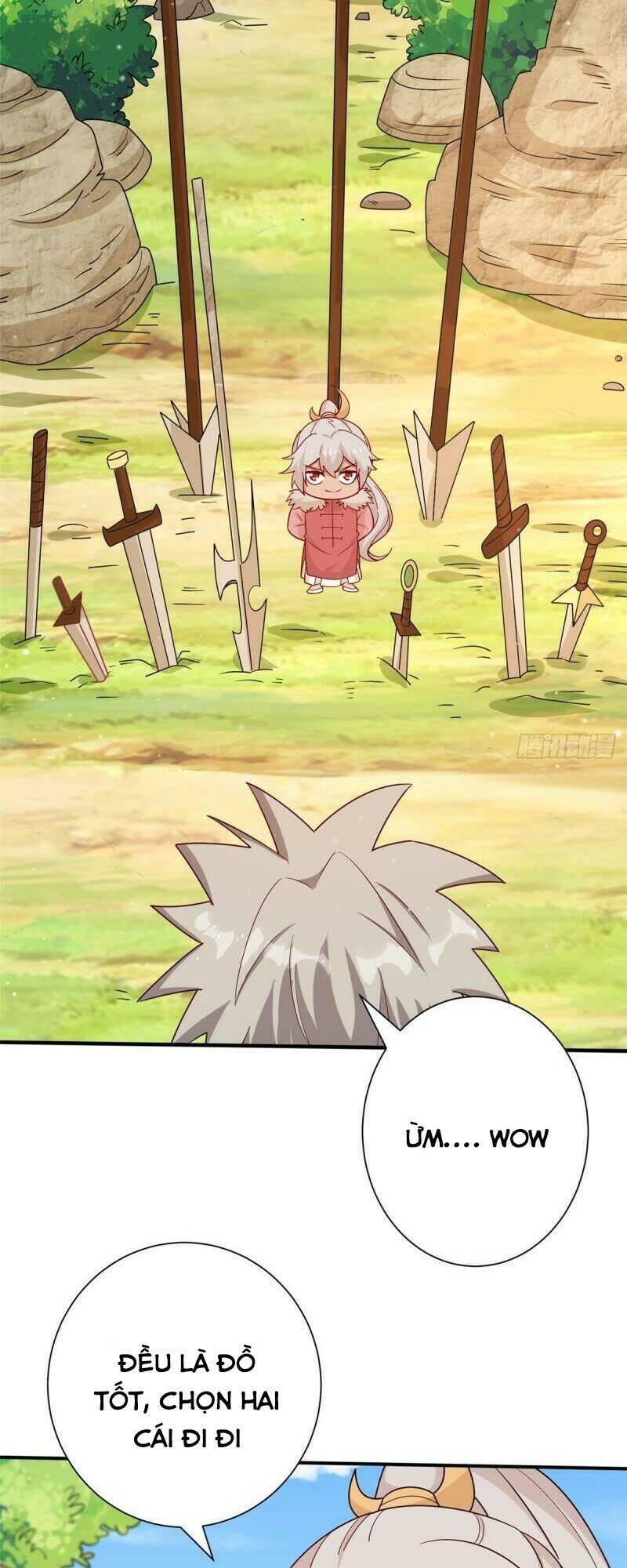 Chân Võ Thế Giới Chapter 56 - Trang 2