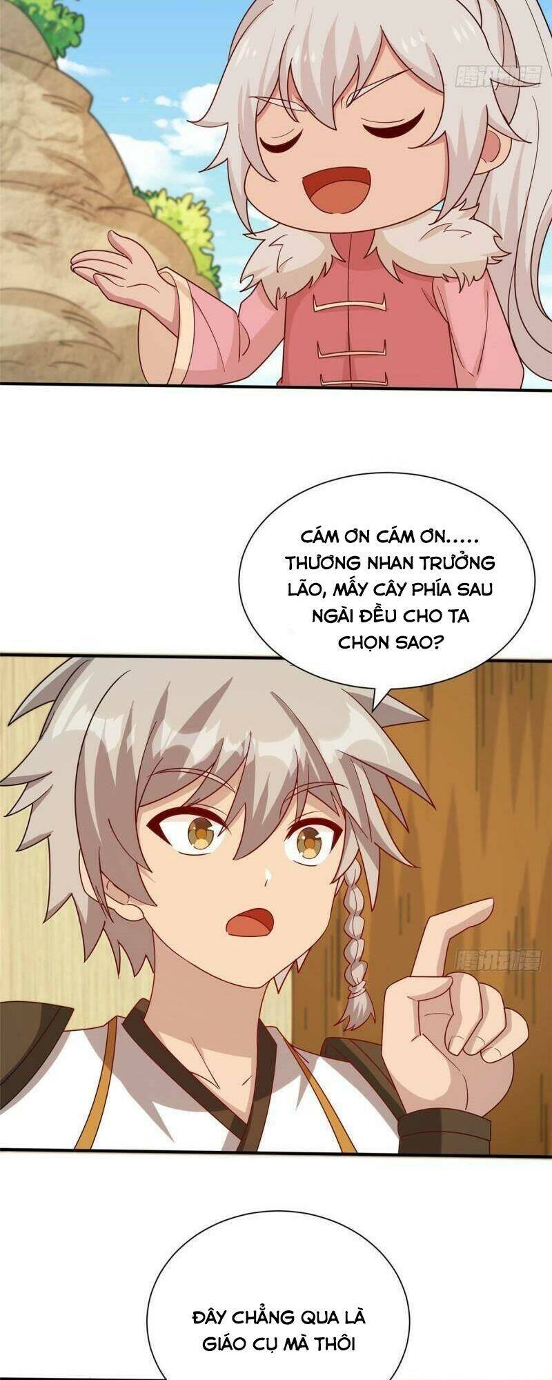 Chân Võ Thế Giới Chapter 56 - Trang 2