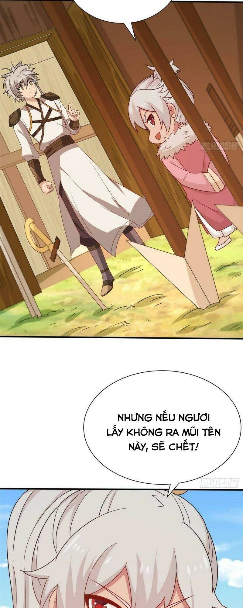 Chân Võ Thế Giới Chapter 56 - Trang 2