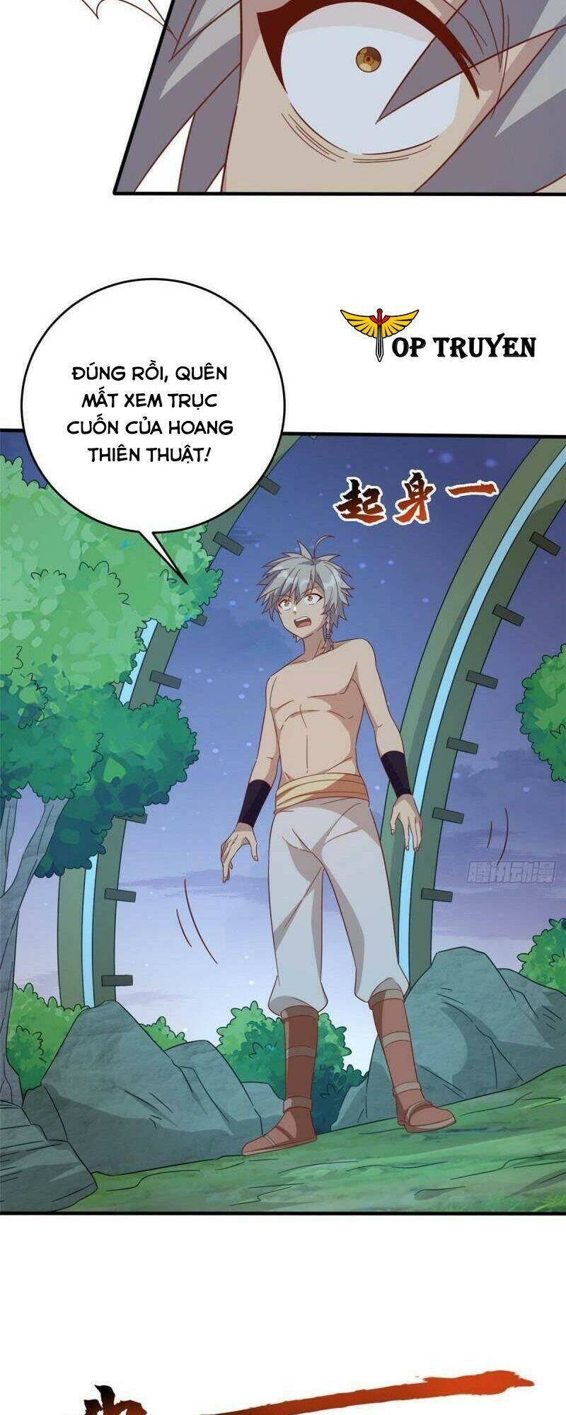 Chân Võ Thế Giới Chapter 56 - Trang 2