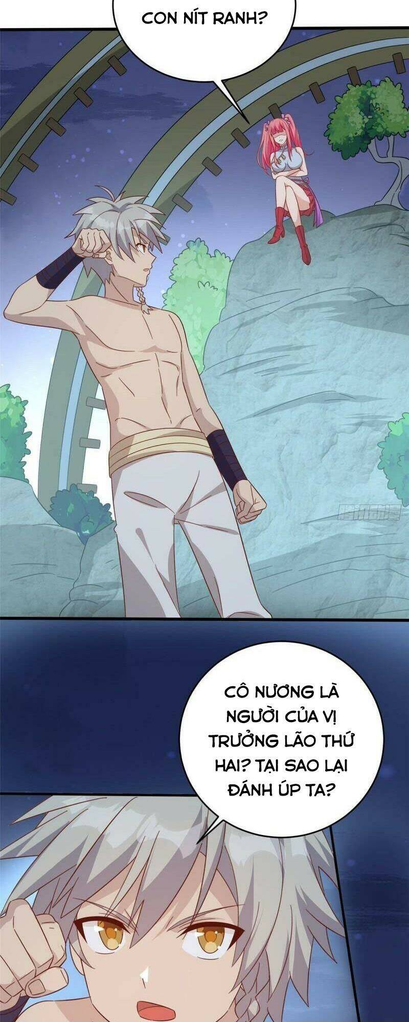 Chân Võ Thế Giới Chapter 56 - Trang 2