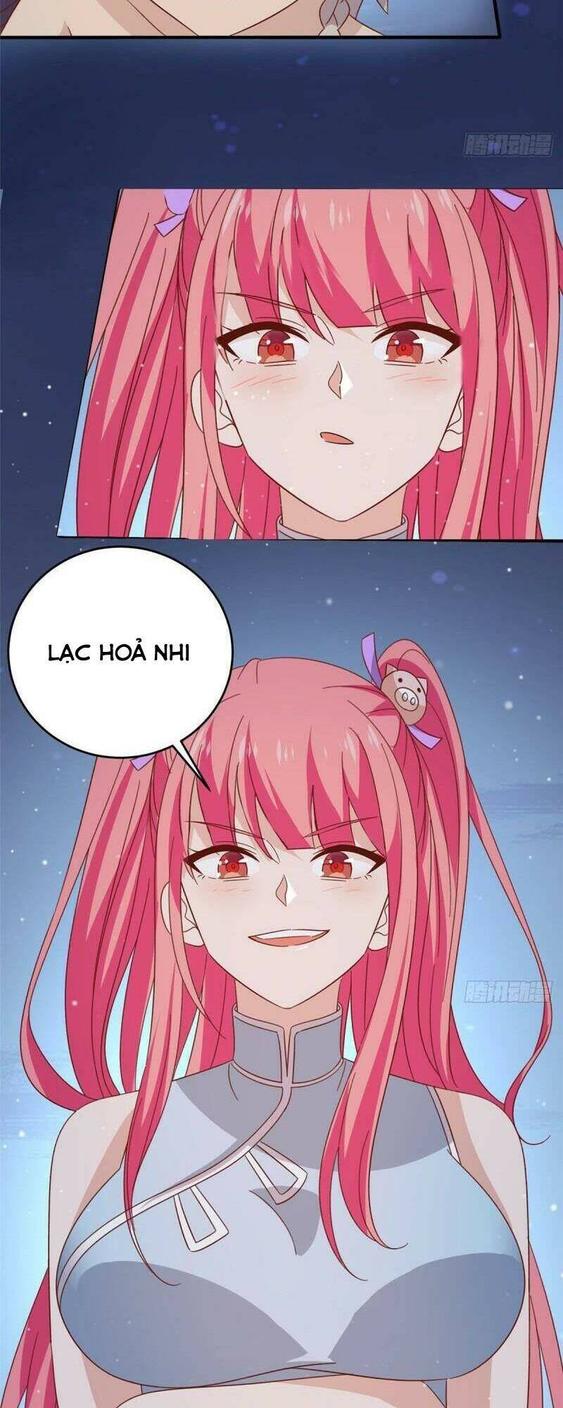 Chân Võ Thế Giới Chapter 56 - Trang 2