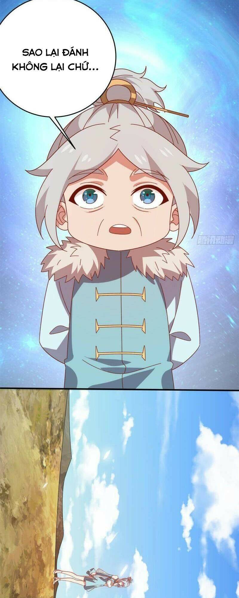 Chân Võ Thế Giới Chapter 57 - Trang 2