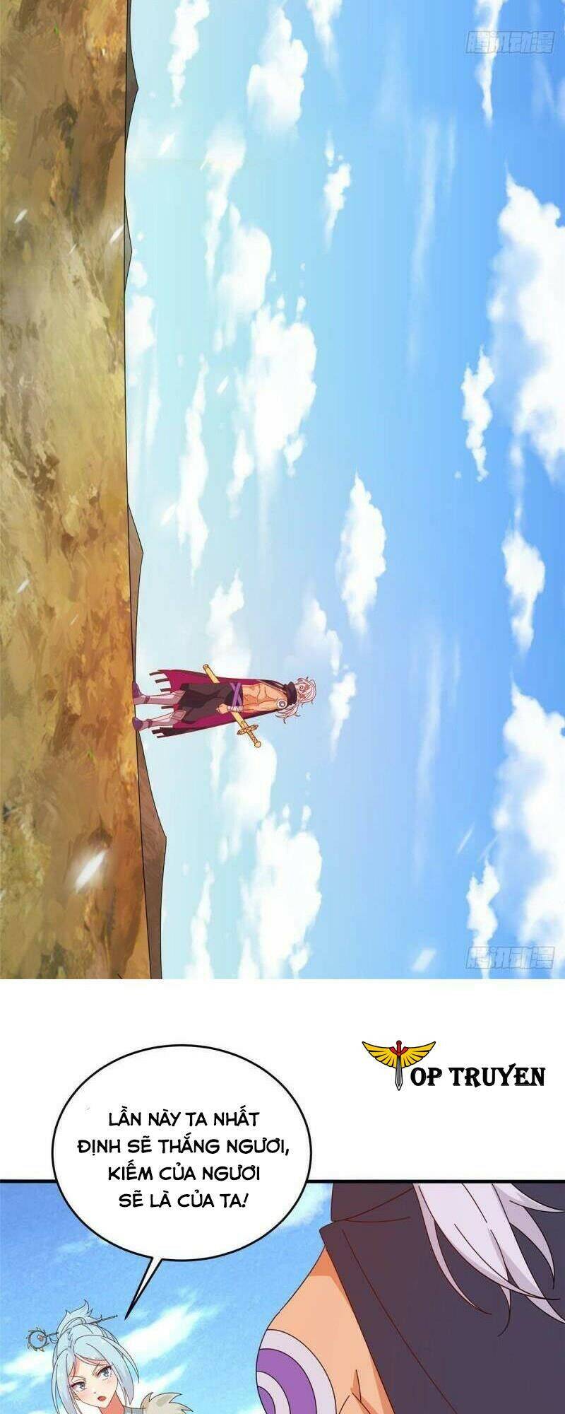 Chân Võ Thế Giới Chapter 57 - Trang 2