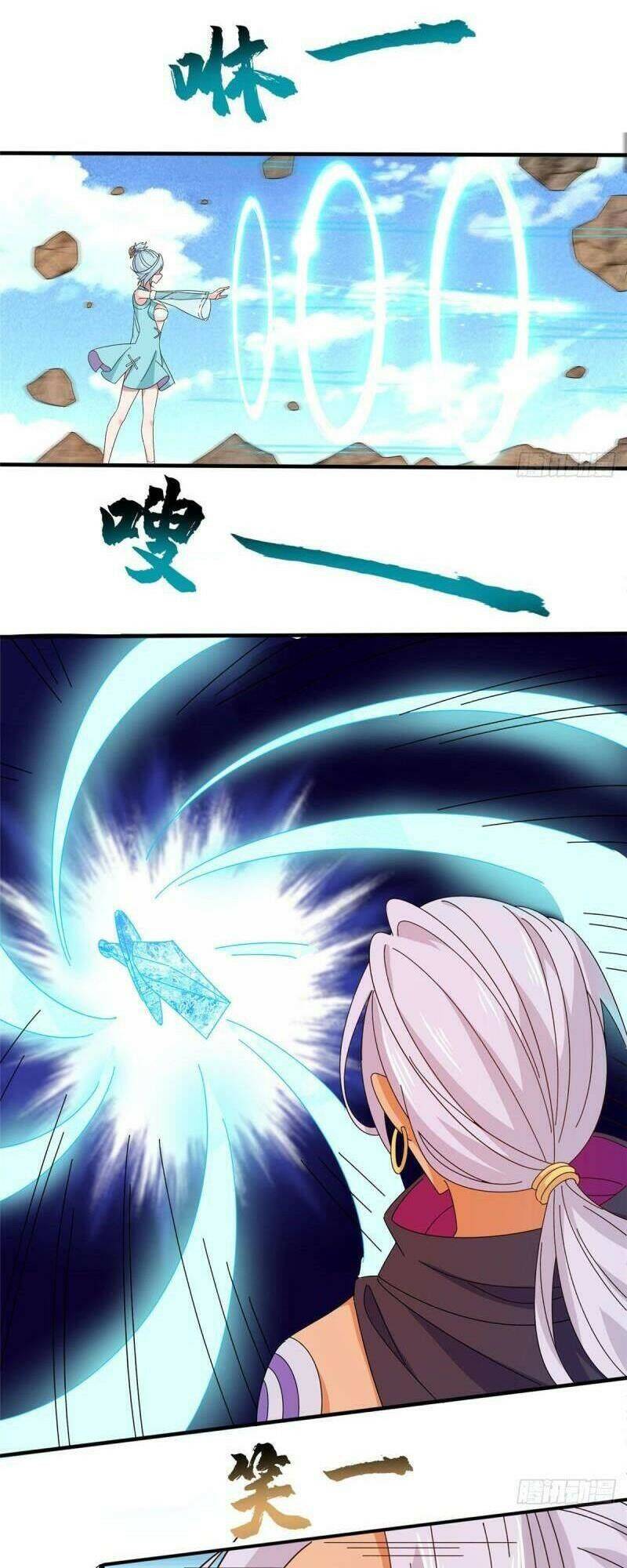 Chân Võ Thế Giới Chapter 57 - Trang 2