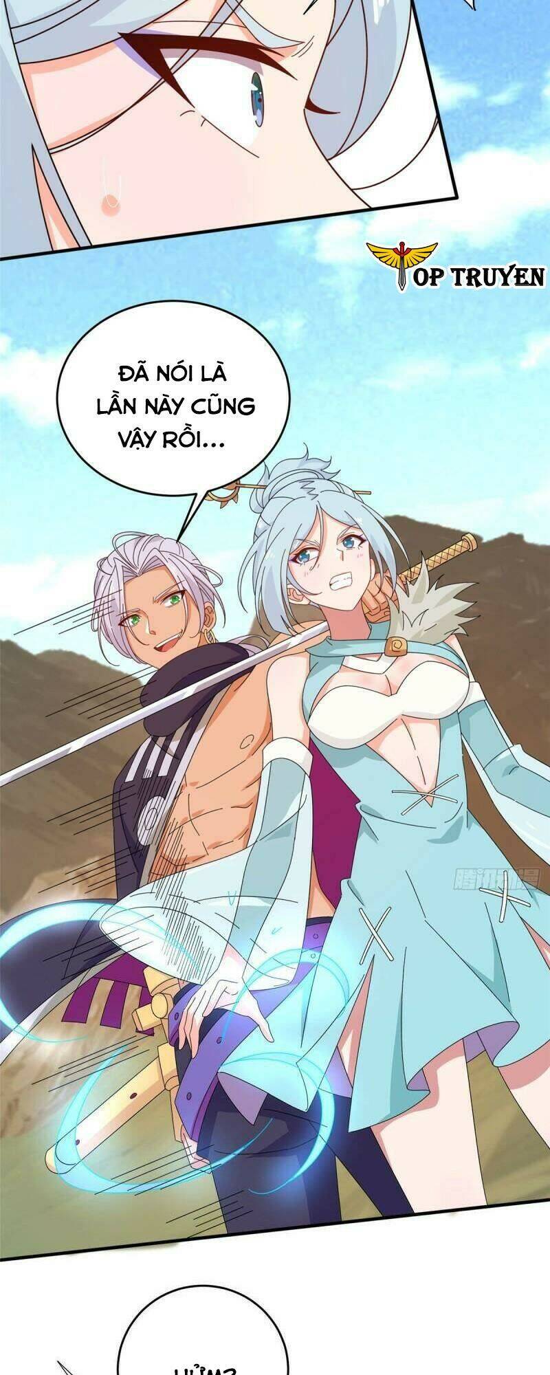 Chân Võ Thế Giới Chapter 57 - Trang 2