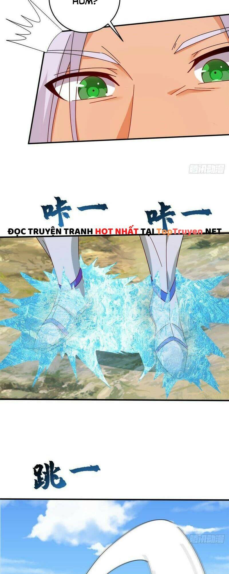 Chân Võ Thế Giới Chapter 57 - Trang 2