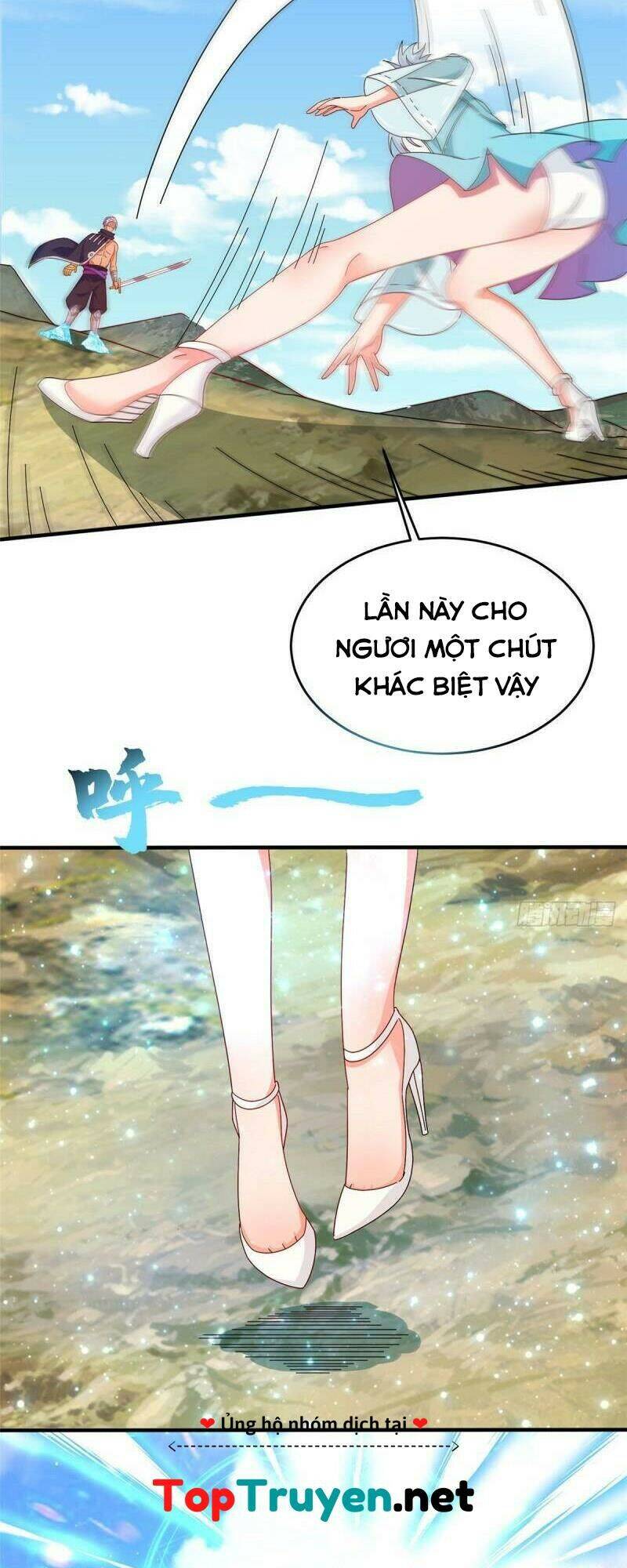 Chân Võ Thế Giới Chapter 57 - Trang 2