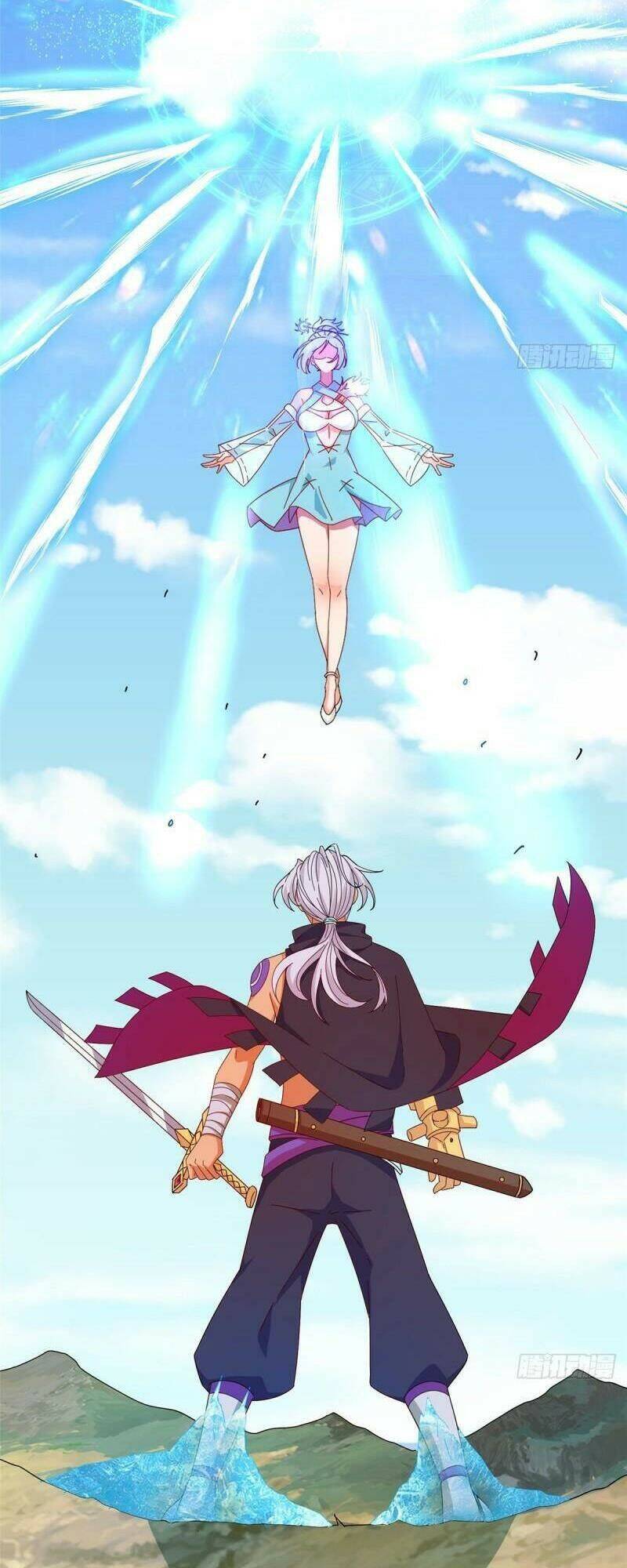 Chân Võ Thế Giới Chapter 57 - Trang 2