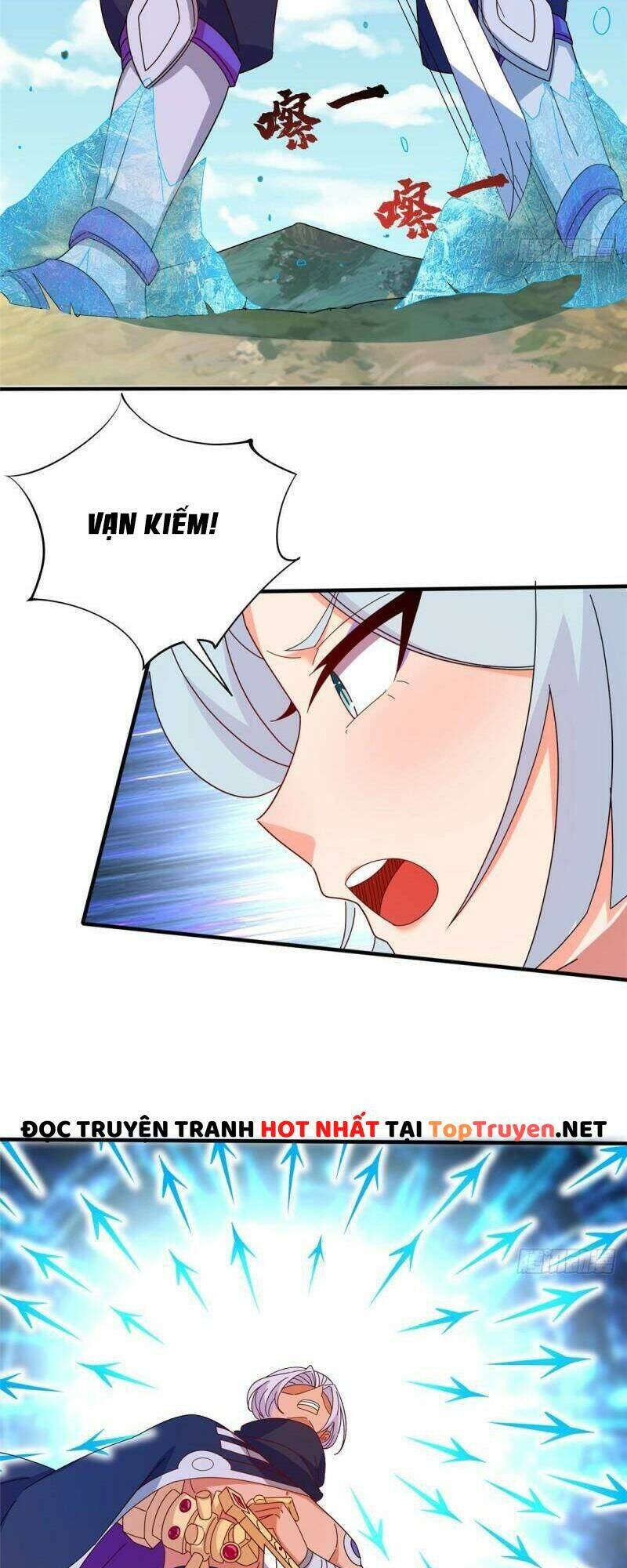 Chân Võ Thế Giới Chapter 57 - Trang 2