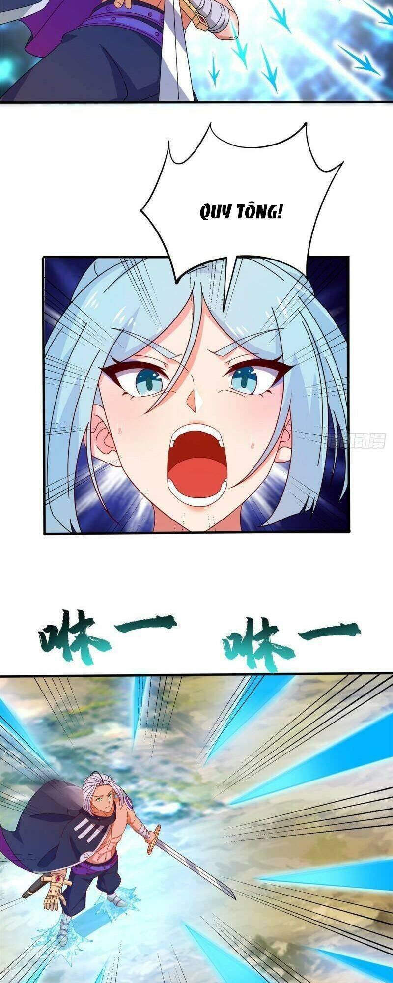 Chân Võ Thế Giới Chapter 57 - Trang 2