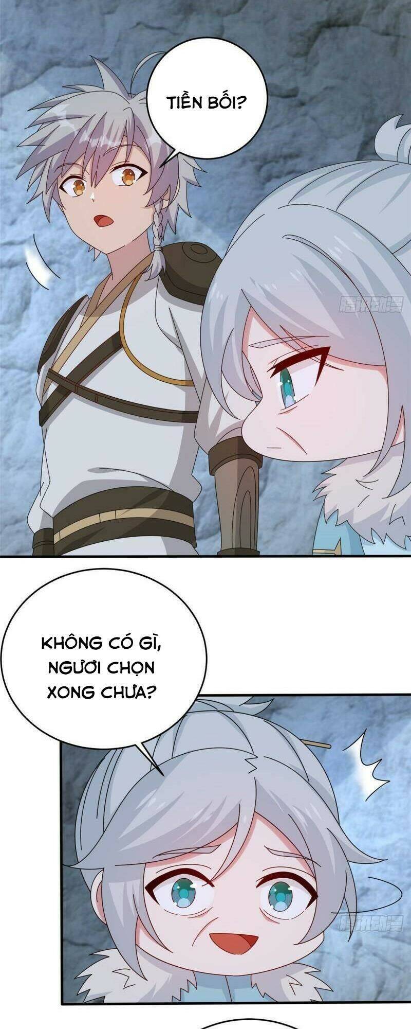 Chân Võ Thế Giới Chapter 57 - Trang 2