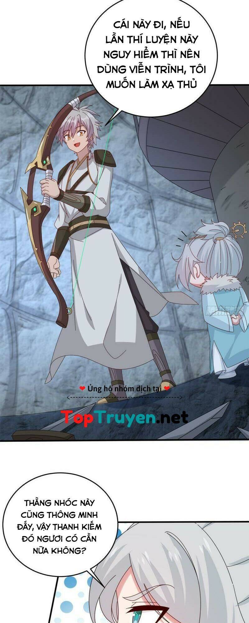 Chân Võ Thế Giới Chapter 57 - Trang 2