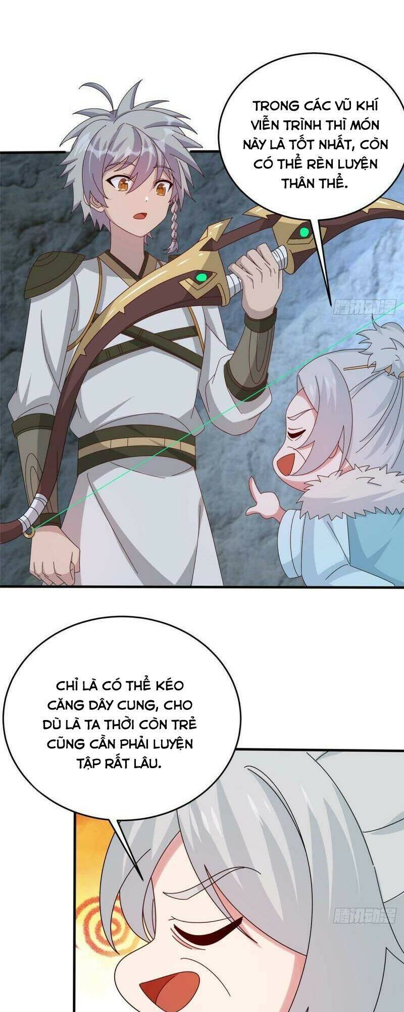 Chân Võ Thế Giới Chapter 57 - Trang 2