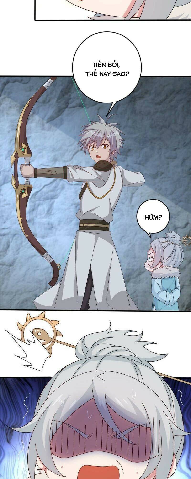 Chân Võ Thế Giới Chapter 57 - Trang 2