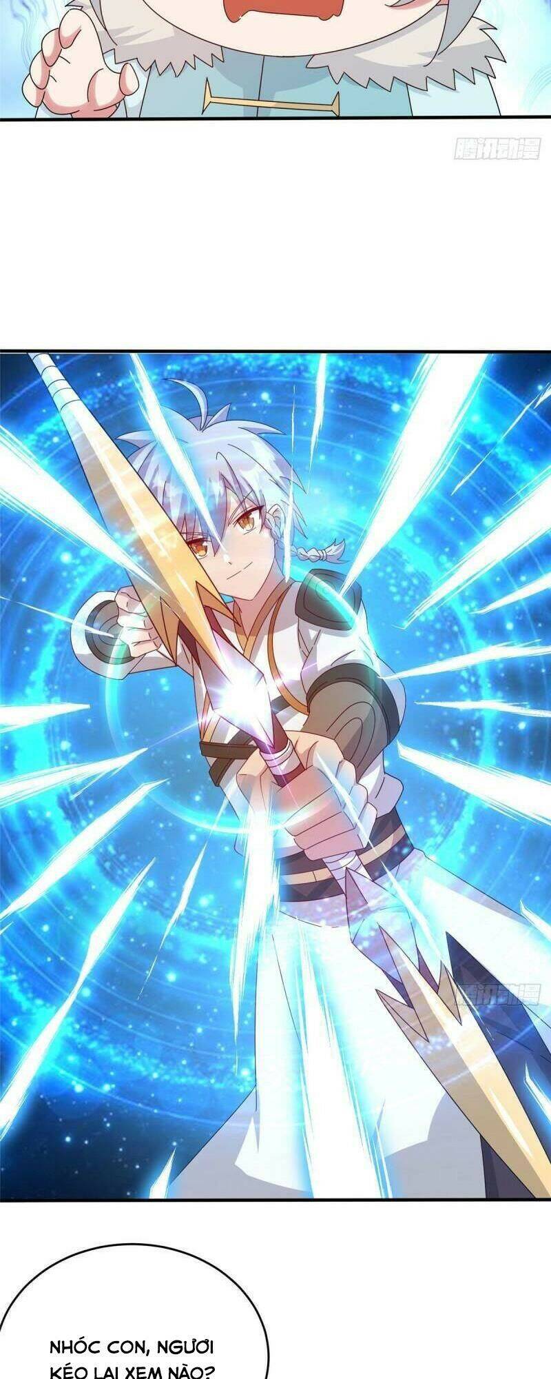 Chân Võ Thế Giới Chapter 57 - Trang 2