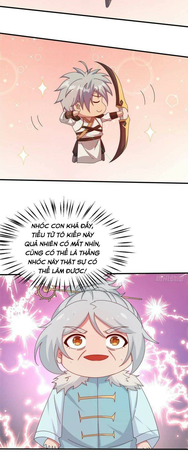 Chân Võ Thế Giới Chapter 57 - Trang 2