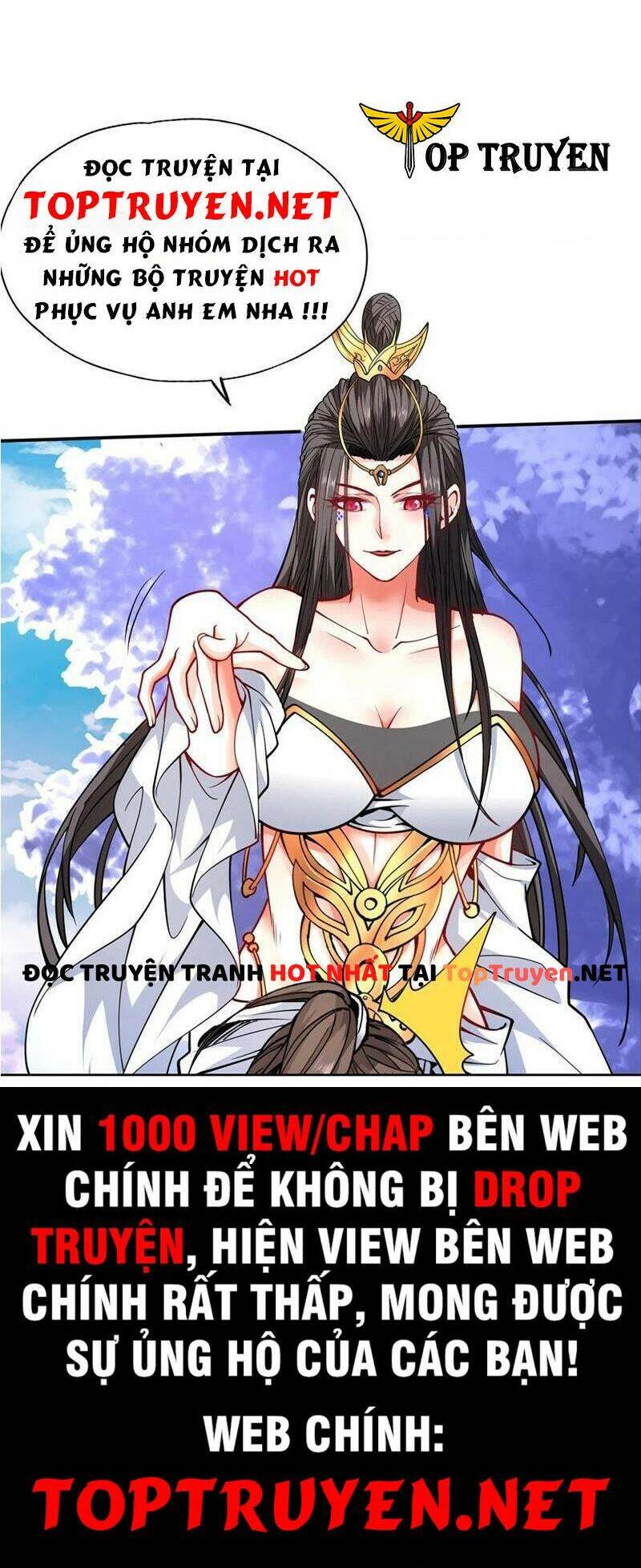 Chân Võ Thế Giới Chapter 57 - Trang 2