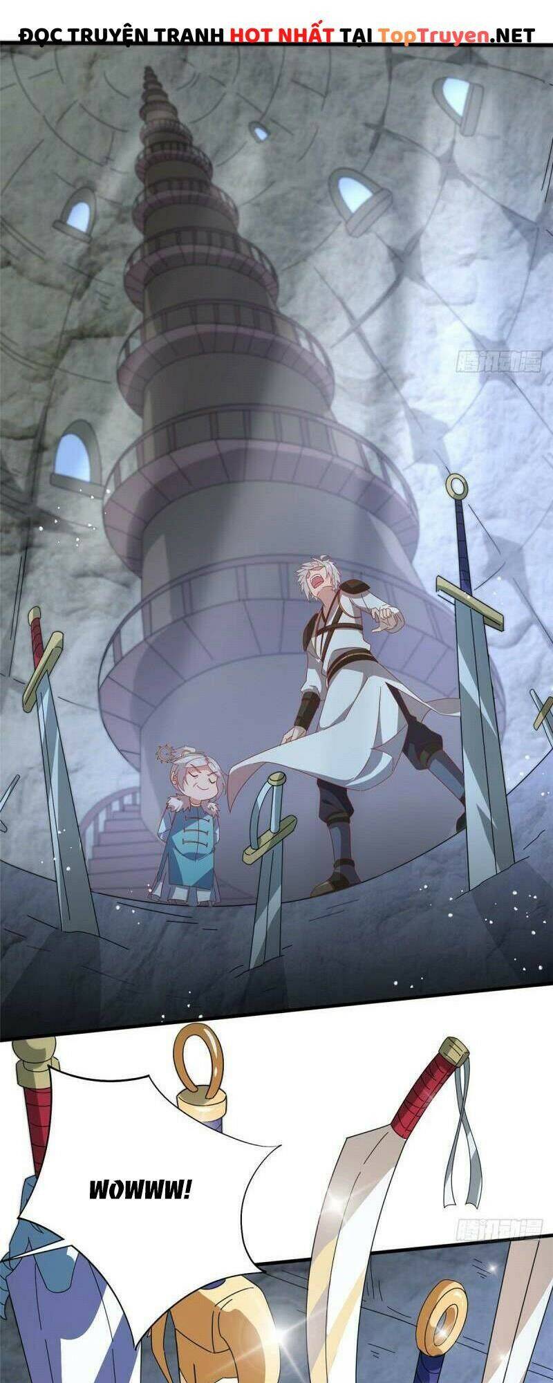 Chân Võ Thế Giới Chapter 57 - Trang 2