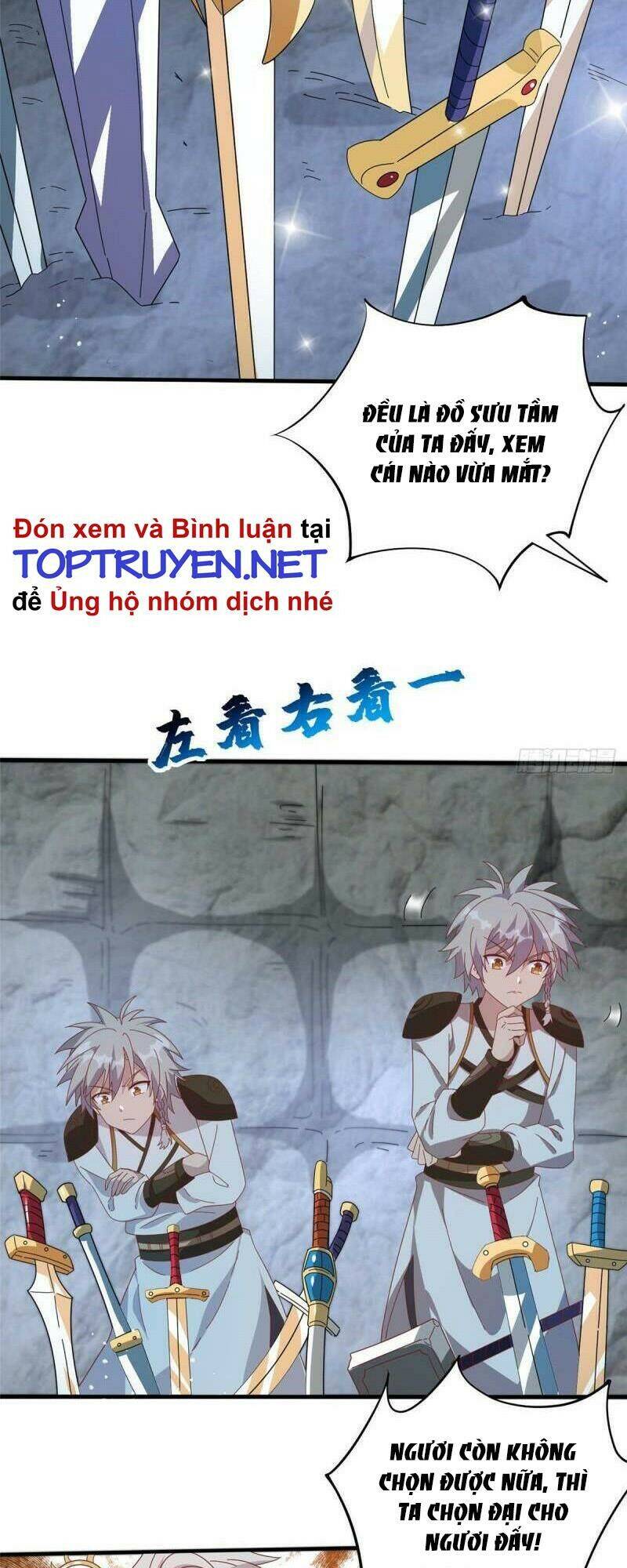 Chân Võ Thế Giới Chapter 57 - Trang 2