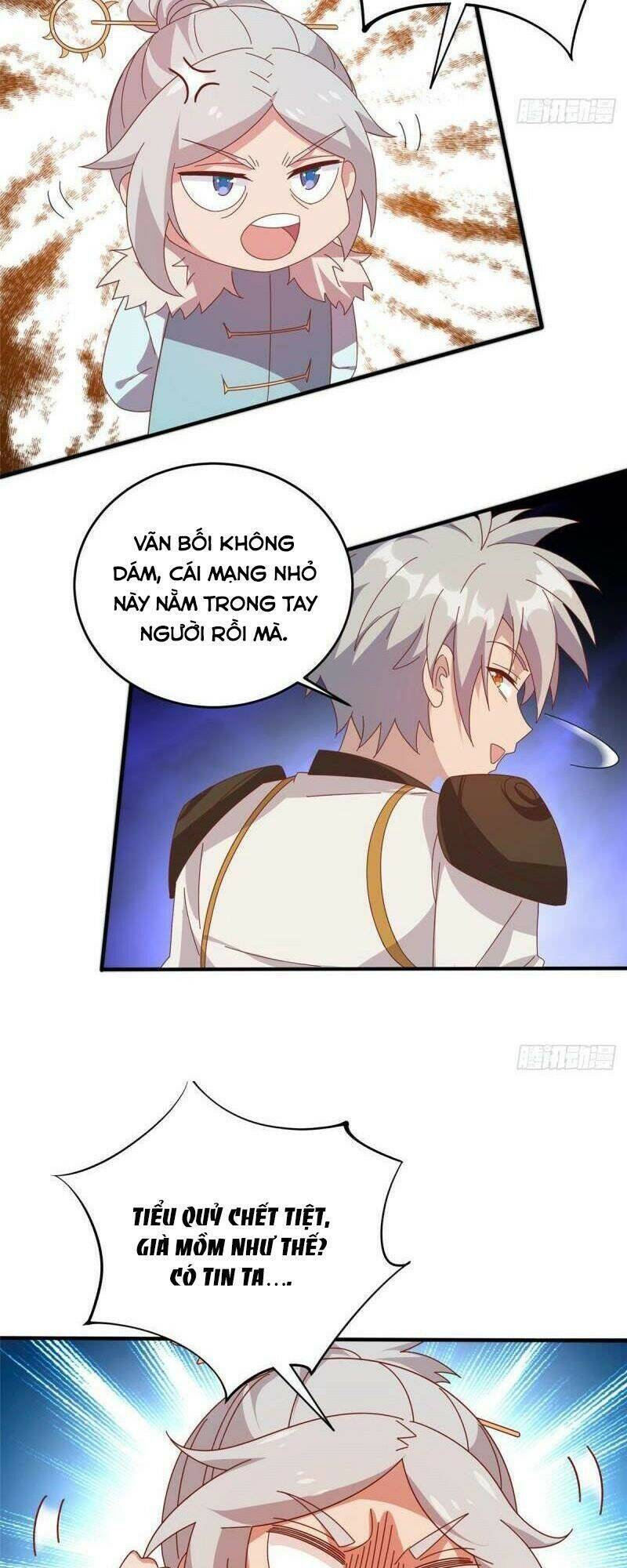 Chân Võ Thế Giới Chapter 57 - Trang 2