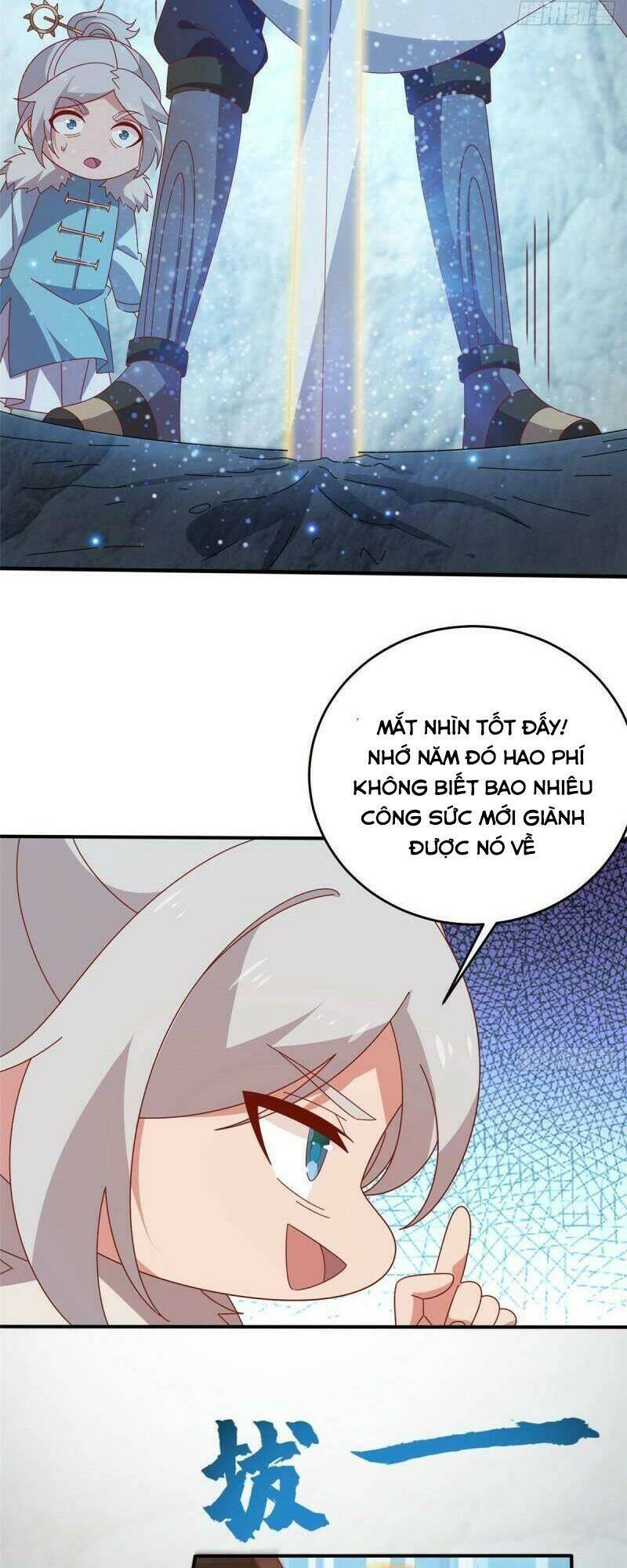 Chân Võ Thế Giới Chapter 57 - Trang 2