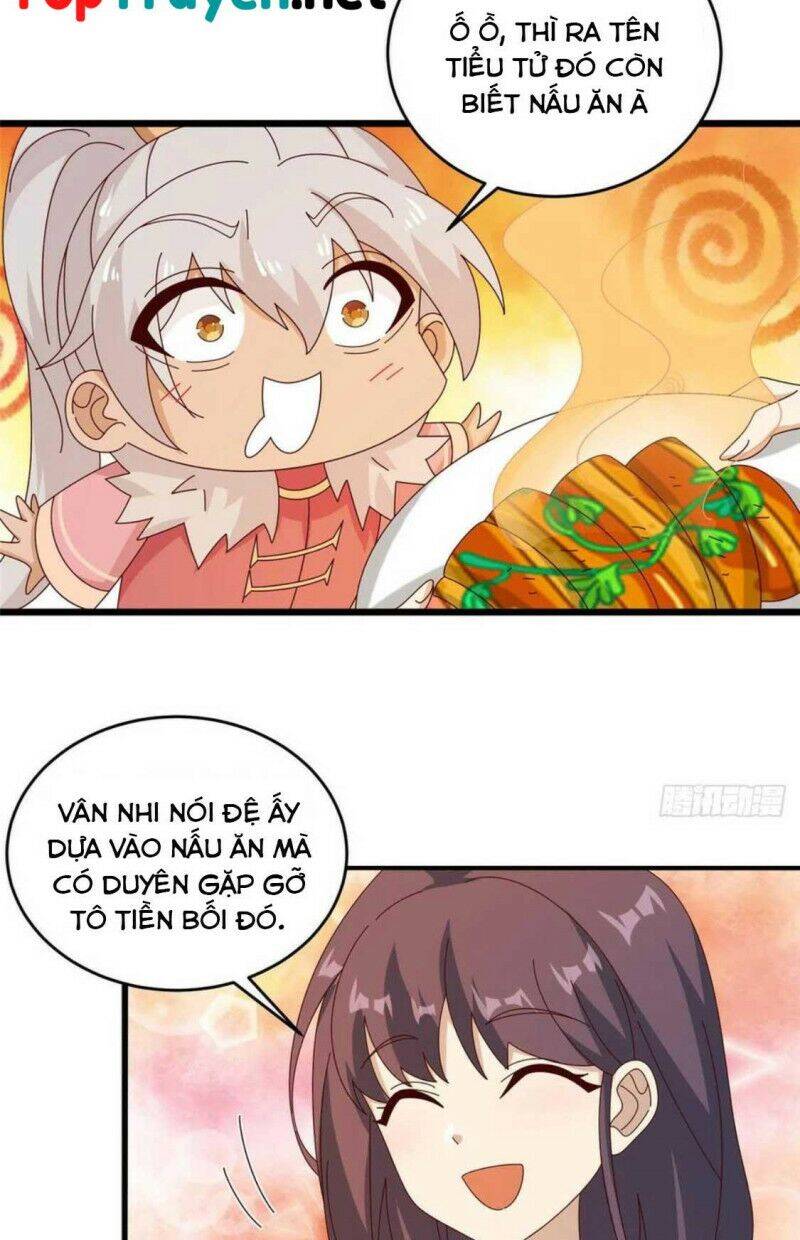 Chân Võ Thế Giới Chapter 58 - Trang 2