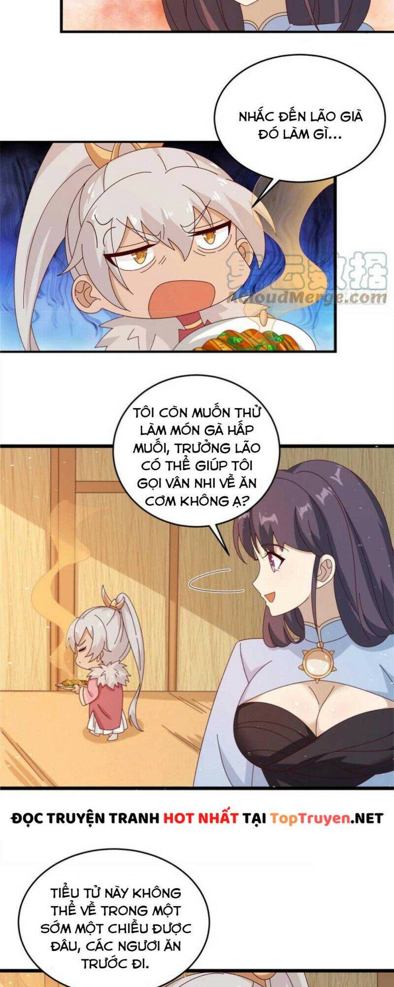 Chân Võ Thế Giới Chapter 58 - Trang 2