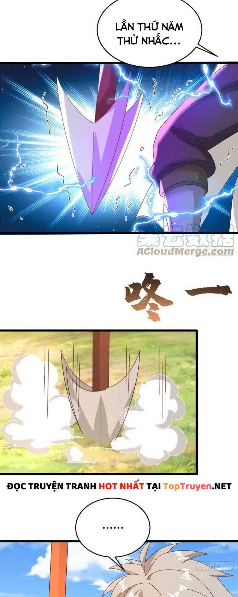 Chân Võ Thế Giới Chapter 58 - Trang 2