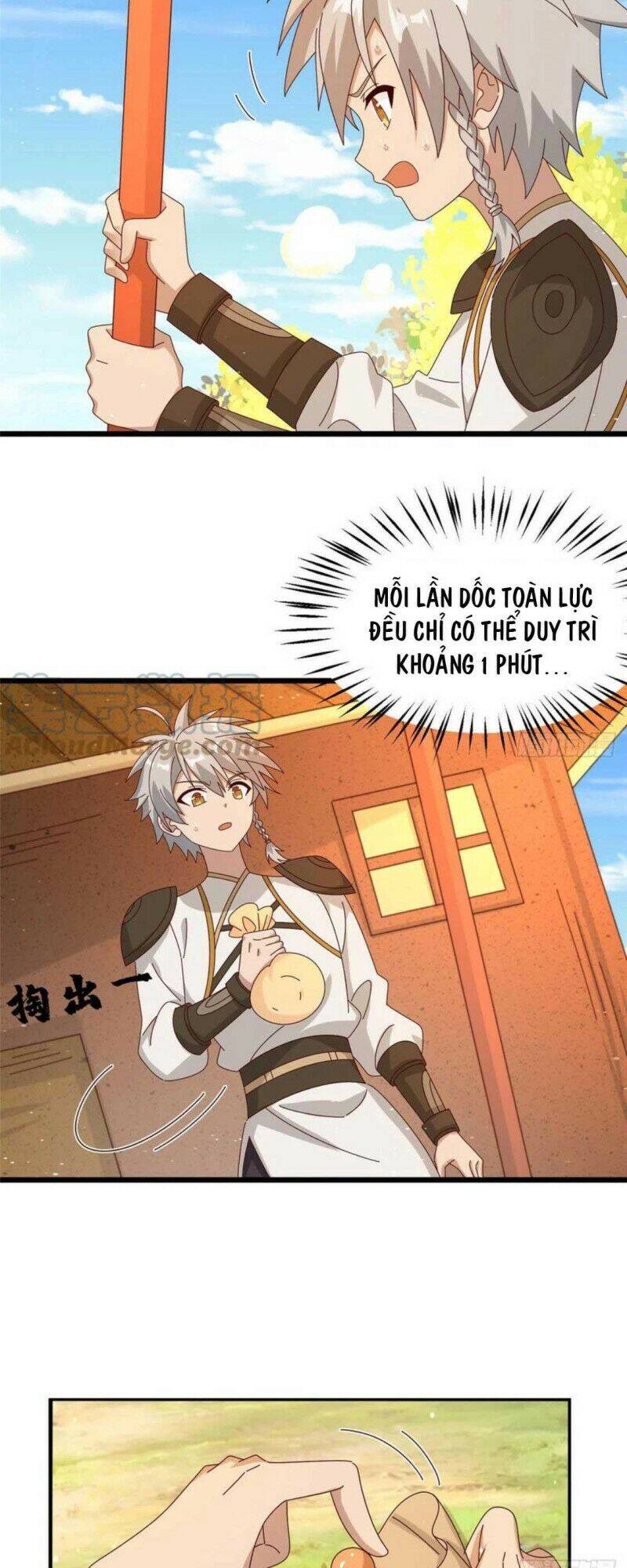 Chân Võ Thế Giới Chapter 58 - Trang 2