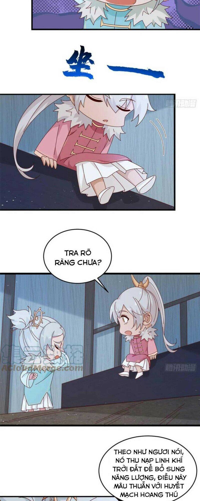 Chân Võ Thế Giới Chapter 58 - Trang 2