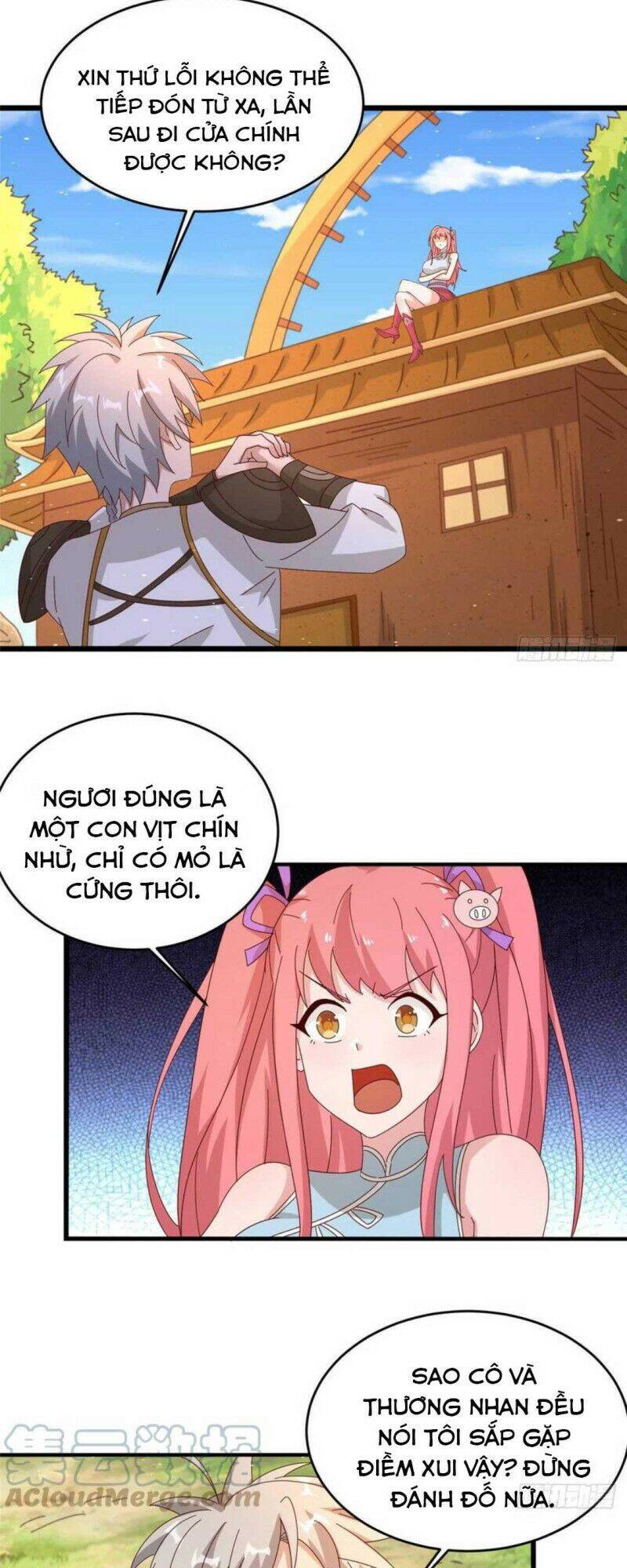 Chân Võ Thế Giới Chapter 58 - Trang 2