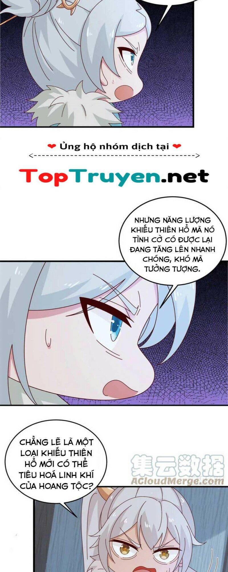 Chân Võ Thế Giới Chapter 58 - Trang 2