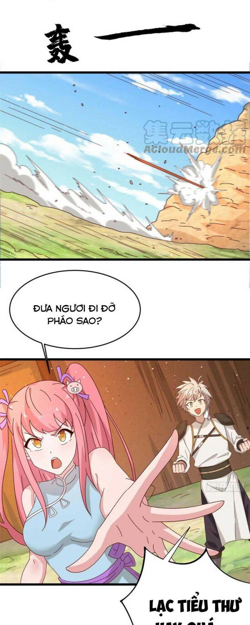 Chân Võ Thế Giới Chapter 58 - Trang 2