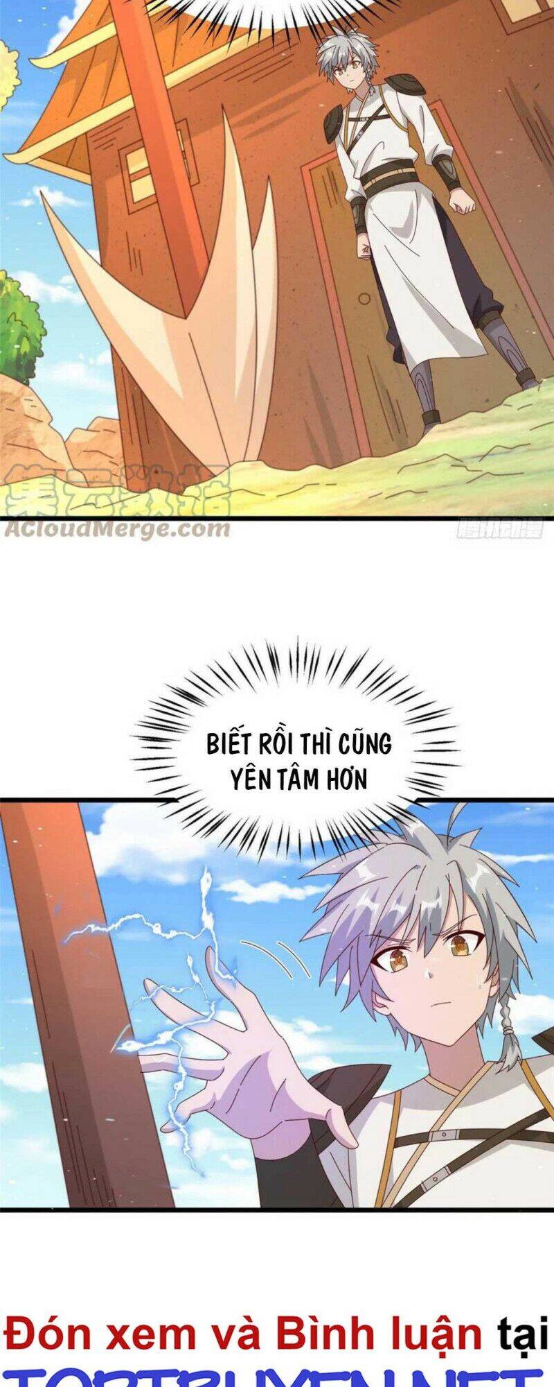 Chân Võ Thế Giới Chapter 58 - Trang 2